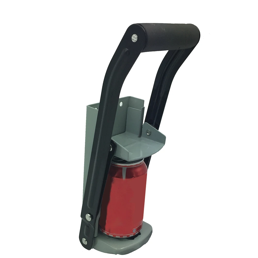 Металлическая дробилка для банок объемом 16 унций открывалка пивных бутылок