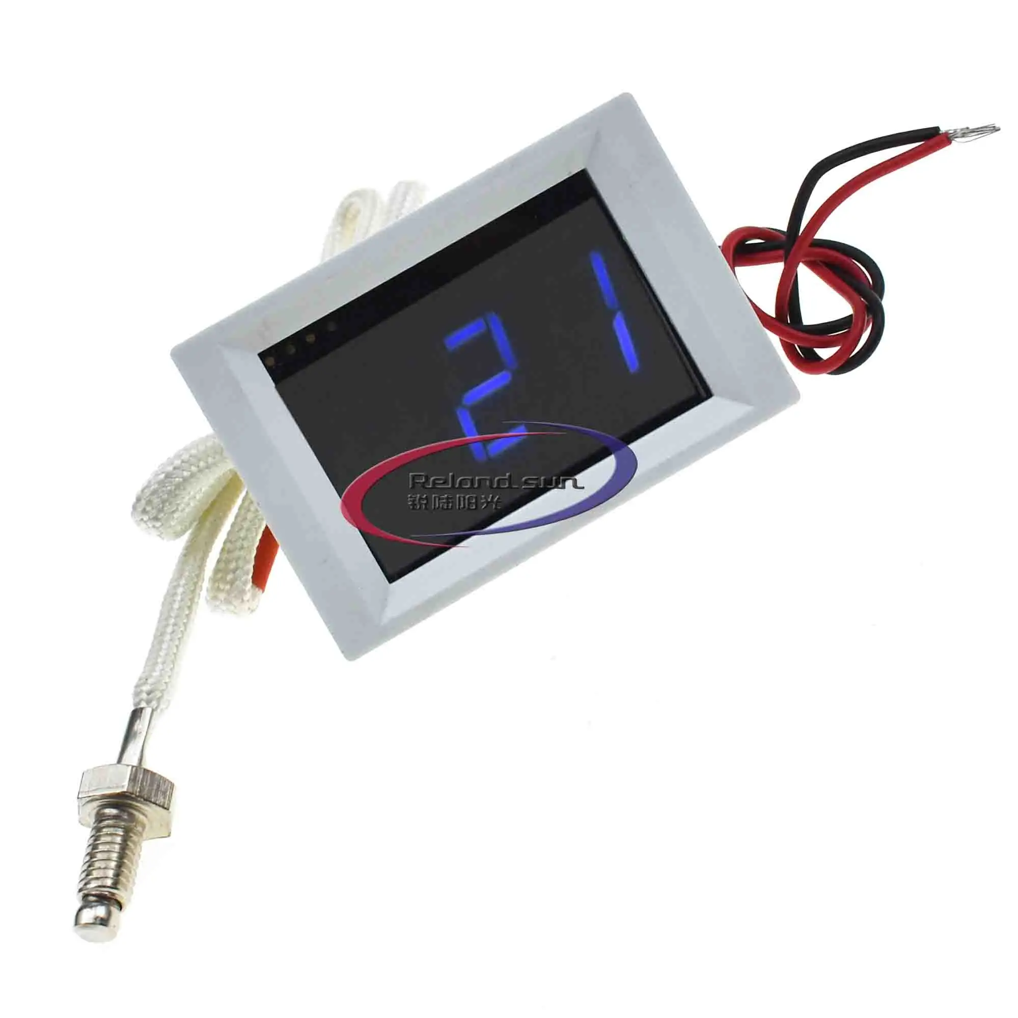 Термометр высокой температуры встраиваемый инструмент 30 ~ 999|thermometer high