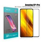 Защитное стекло для экрана POCO X3 Pro, закаленное стекло 9H для Xiaomi POCO X3 Pro