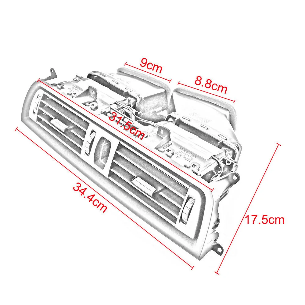 

64229209136 AC BMW 5 F10