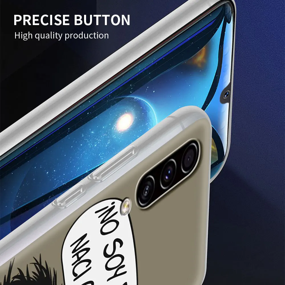 mafalda hot sale fitted phone case for samsung galaxy a51 a71 a21s a12 a02s a50 a10 a20e a31 a30 a40 a41 shell matte cover free global shipping