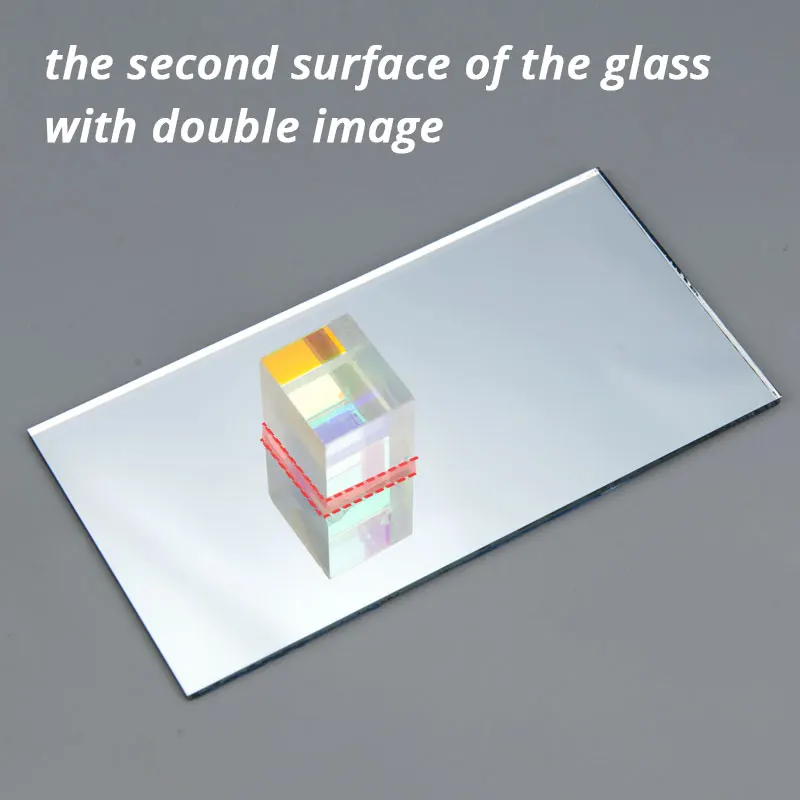 1 шт. передний отражатель для мини проектора 114*57 5*2 мм|diy projector lens|diy lensreflector lens |