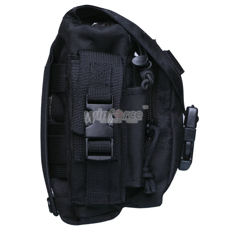 Ремень для тактического снаряжения WINFORCE/WU 05 одна кварта сумка столовой MOLLE/100%