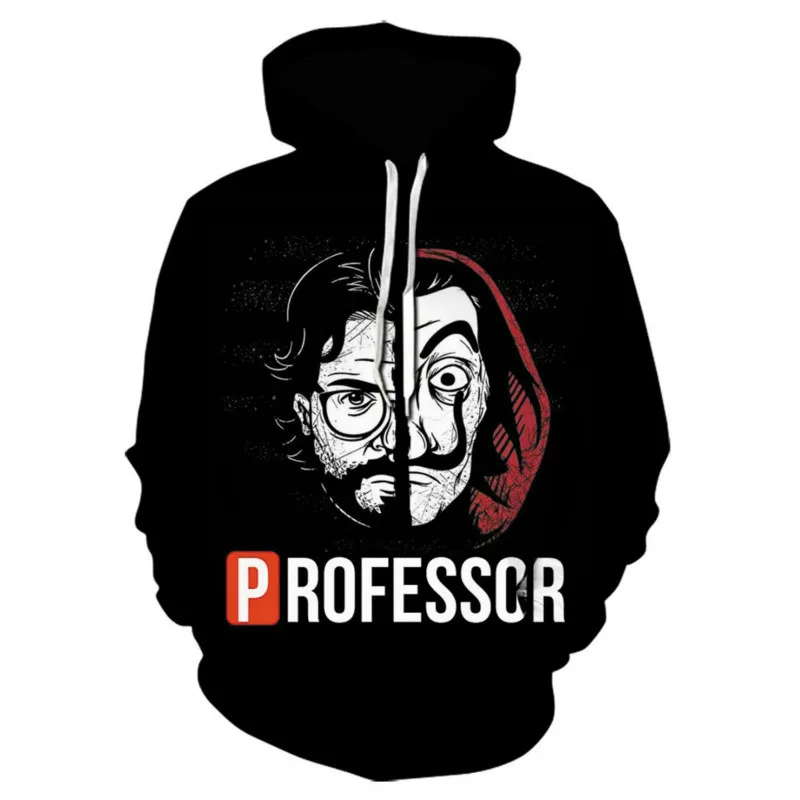

2021 Latest 3d Sweatshirts Men's Casual Hoodies Men's Super Dalian Hoodies Street Fashion Clothing Hoodies Pullover Tops