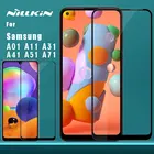 Для Samsung Galaxy A11 A31 A41 A71 A51 A01 закаленное стекло для защиты экрана Nillkin CP + PRO противоударное стекло с полным покрытием