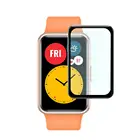 3D Изогнутые полноразмерные умные часы с мягкой защитной пленкой, защитный чехол для Huawei Watch Fit Honor Watch ES, защитный чехол для экрана #