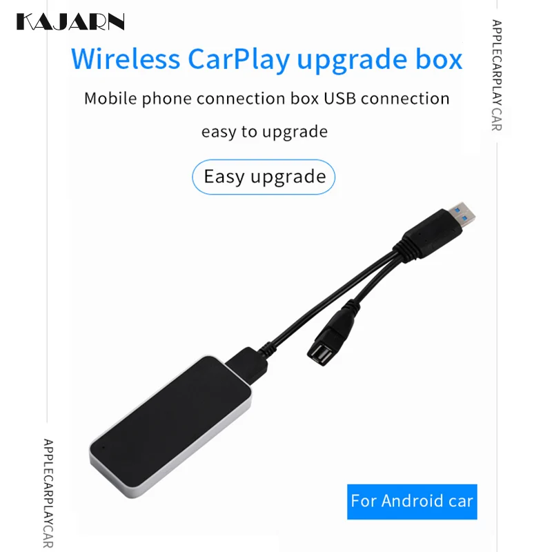 автомобильный телевизор carplay 12 вольт авто Carplay Android для apple car play беспроводное