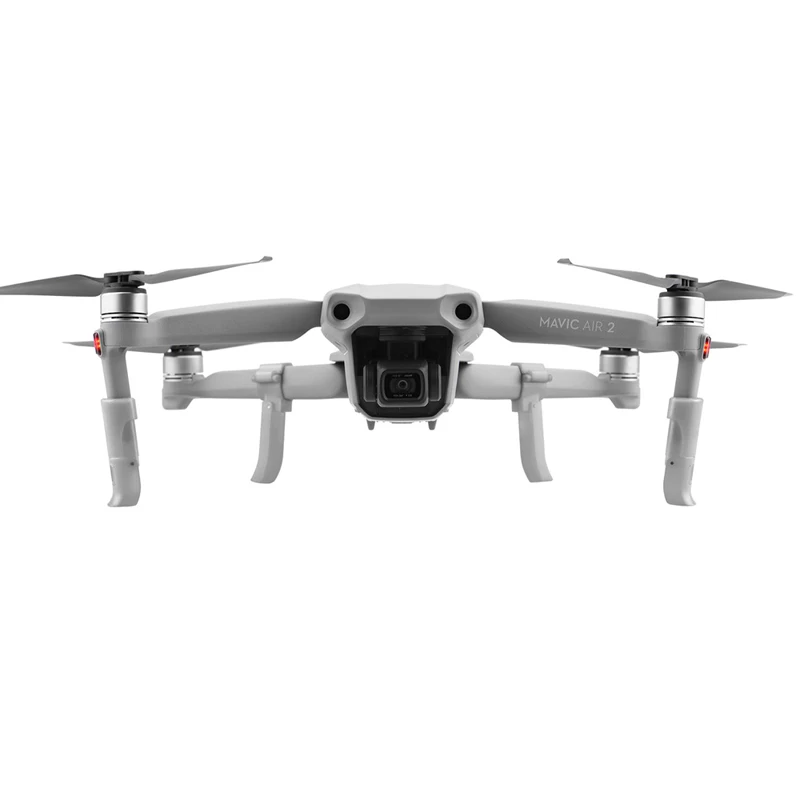 Складное шасси для дрона DJI Mavic Air 2 быстросъемный удлинитель высоты удлинительная