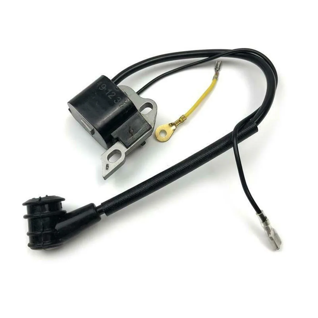 

2pc Set Ignition Module Coil Fits For Stihl 020 020T MS200T 025 MS250 Chainsaw Replacement Attachment