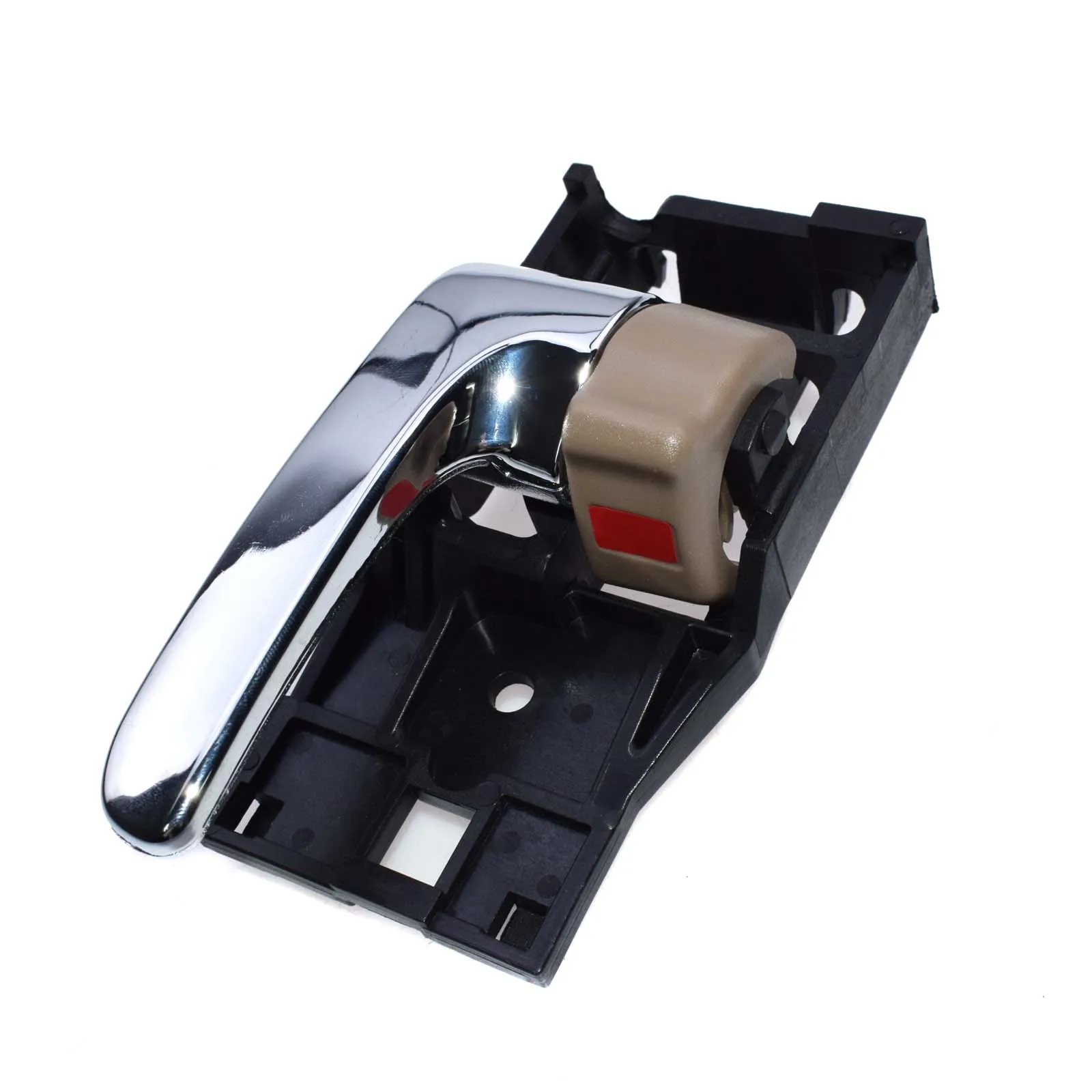 Внутренняя дверная ручка WOLFIGO хромированная левая водителя LH 69206AC010 для Toyota Avalon