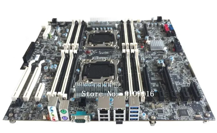 Высококачественная настольная материнская плата для P900 X99 00FC877 P910 с двойной