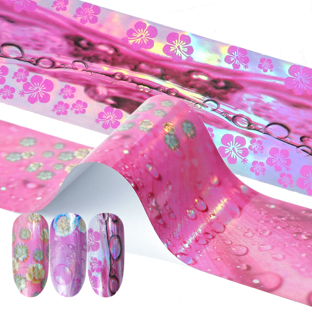 16 листов наклейка для ногтей с изображением звездного неба | Красота и здоровье