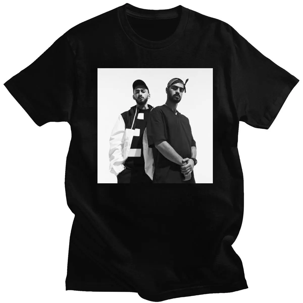 

Hajime MiyaGi Andy Panda Men's Women's T-shirt Tops Russian Hip Hop Band T-shirt Summer Harajuku Graphic Shirt Aesthetic Female
