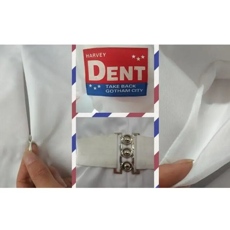 Фильм Бэтмен Темный рыцарь Джокер медсестры платье джокер Косплей Костюм