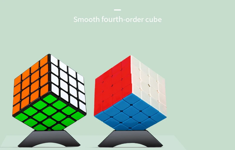Кубик 2X2/3X3/4X4 Магический кубик скоростной Карманный головоломка кубик профессиональные Развивающие игрушки для детей использование для матча для детских игр