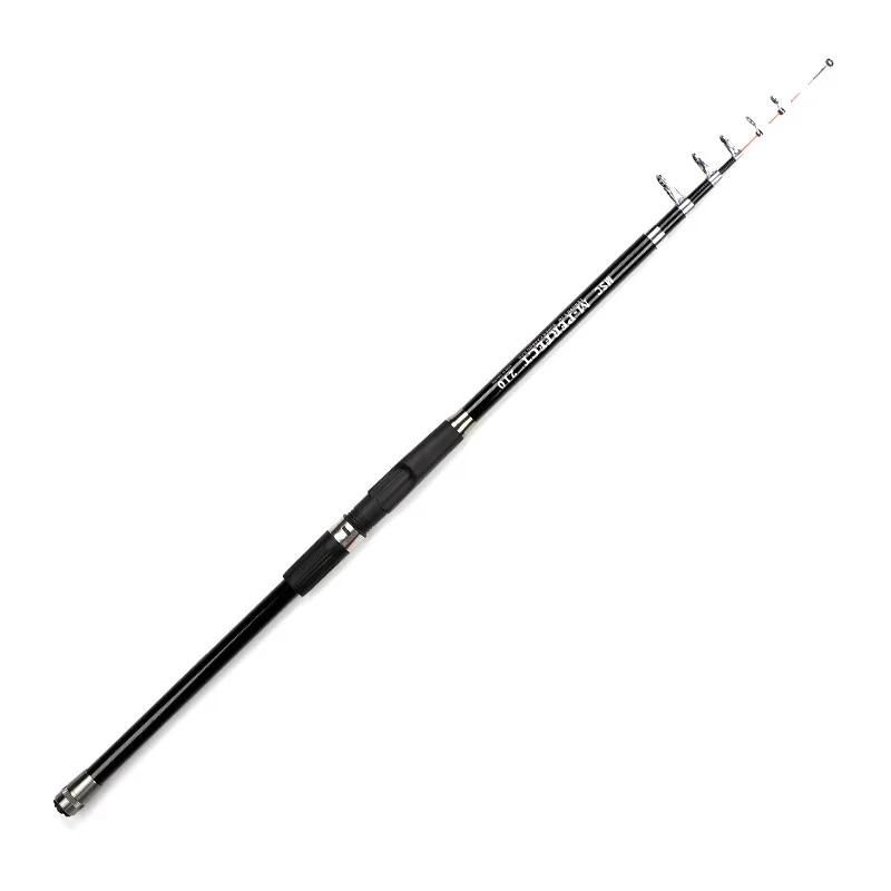 

Carbon Fiber Surf Fishing Rods Saltwater Telescopic Fishing Rod Ultralight Equipment Pesca Equipamentos Fishing Rods BG50FR