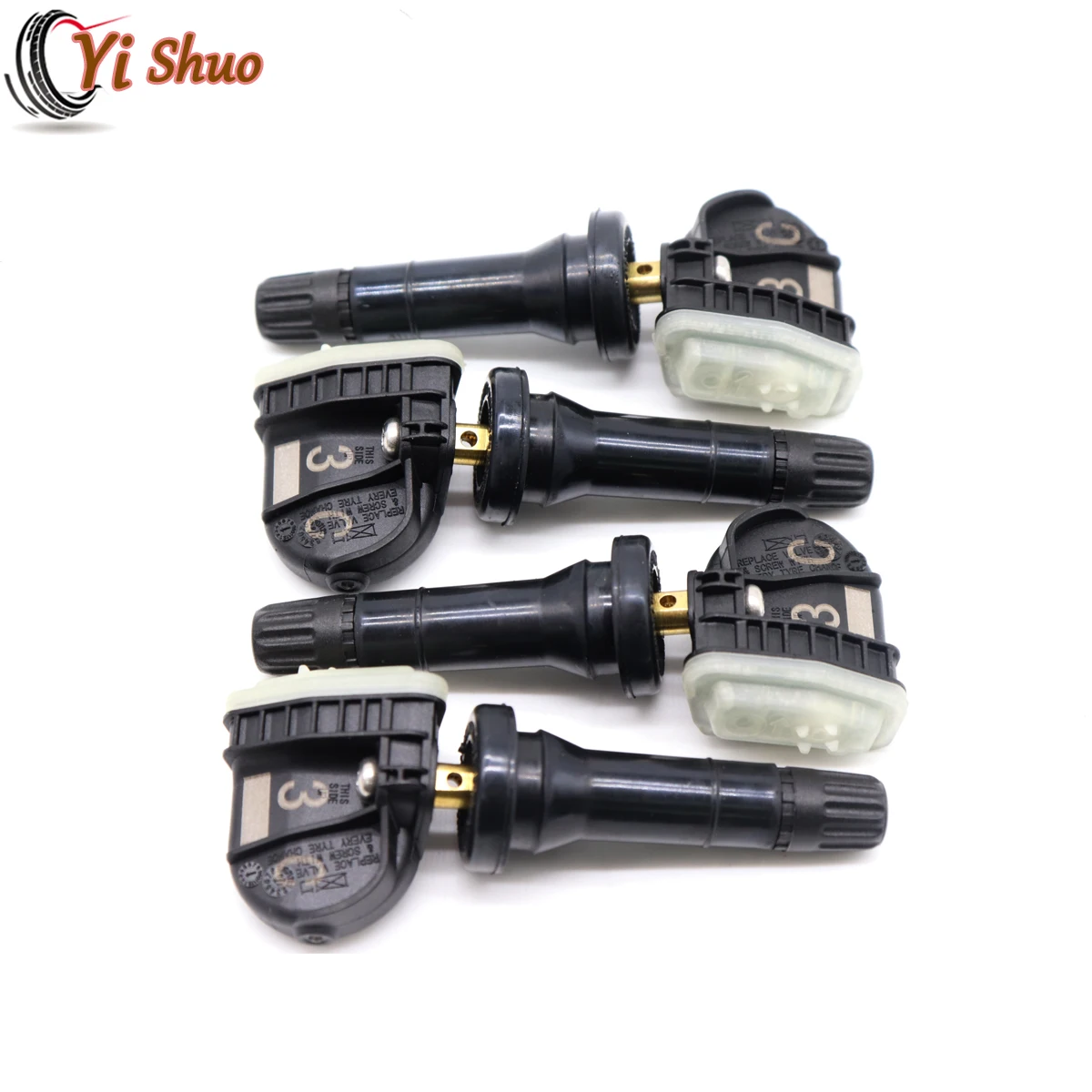 Для GMC Sierra 1500 2500 3500 Hd Terrain Yukon 2017 2023 314 9 МГц 13516164 TPMS датчик давления в шинах Система