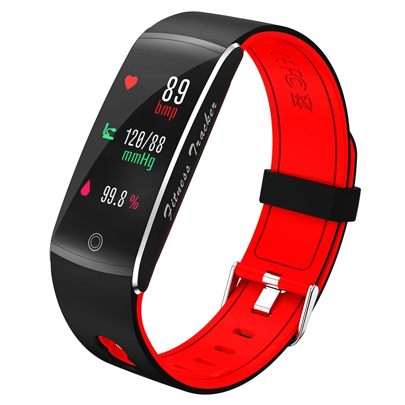 

F10 Smart Bracelet waterproof Pedometer Fitness Tracker Wristband Blood Pressure Heart Rate Monitor Smart Band for Android IOS
