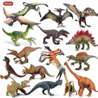 Экшн-фигурки Oenux Savage, ПВХ, Т-Рекс, птеранодон, Археоптерикс, спинозавр, мир Юрского периода, коллекционная игрушка для детей