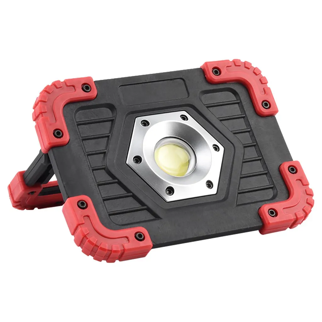 Светодиодный светильник для работы портативный Рабочий ing с аккумулятором