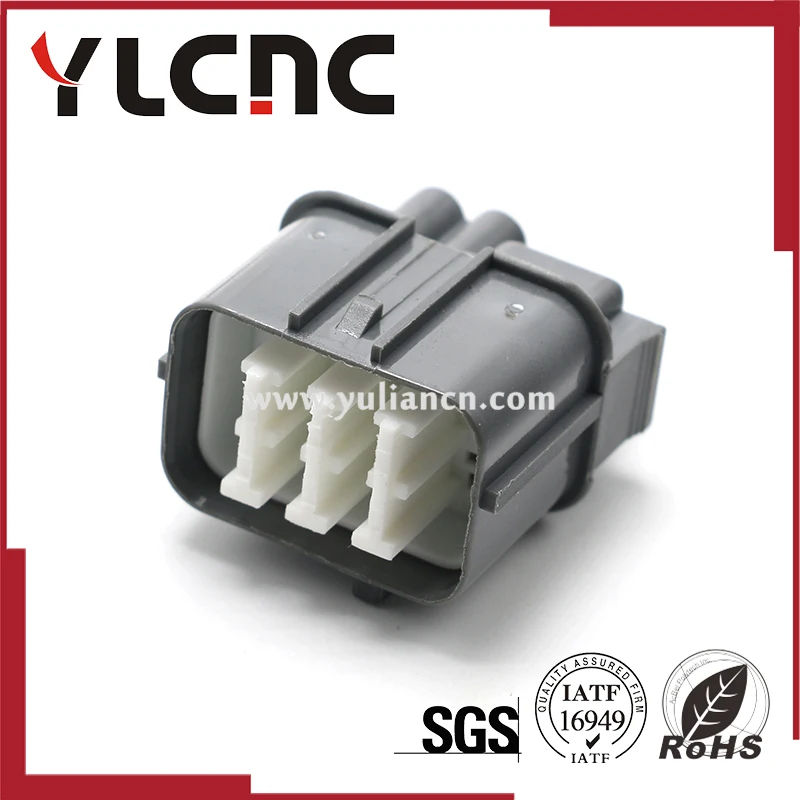 

HIGH QUALITY 6 Pin auto electric housing plug waterproof wiring harness female connector