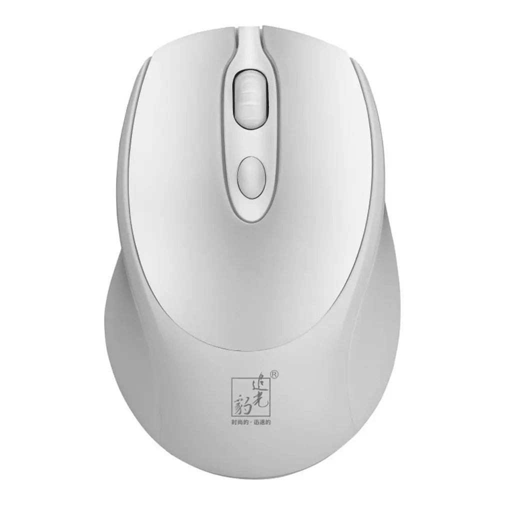

Optical Game Mice 2.4GHZ USB Rechargeable Wireless Mouse Game Mouse Mute Portable Size Mouse For PC Laptop Computer