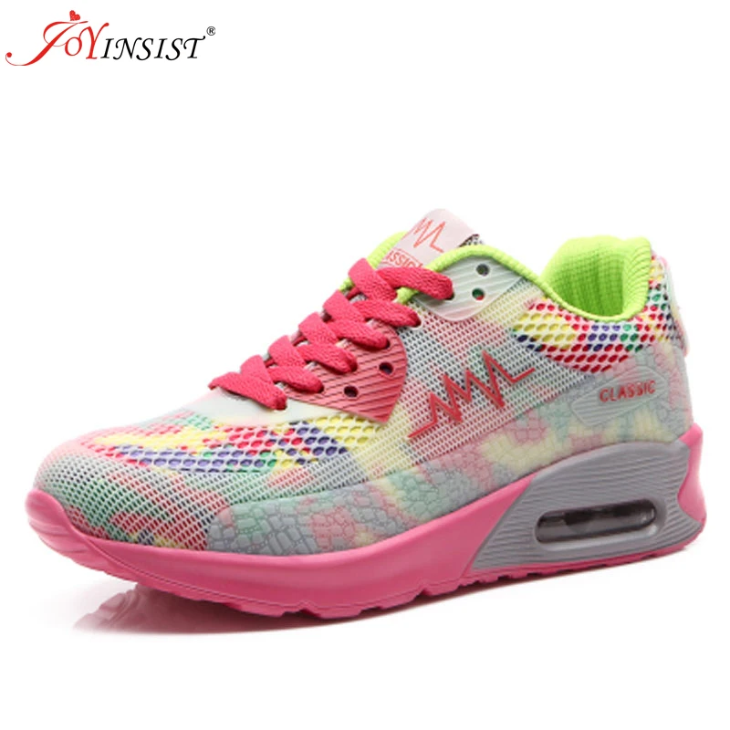 Рисунок 3 - Женские сетчатые туфли на толстой подошве