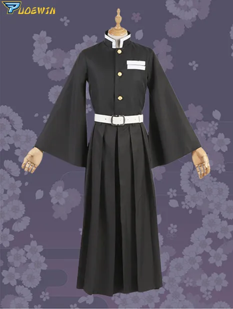 Аниме Tokitou Muichirou костюмы для косплея женские на Хэллоуин женщин | Тематическая