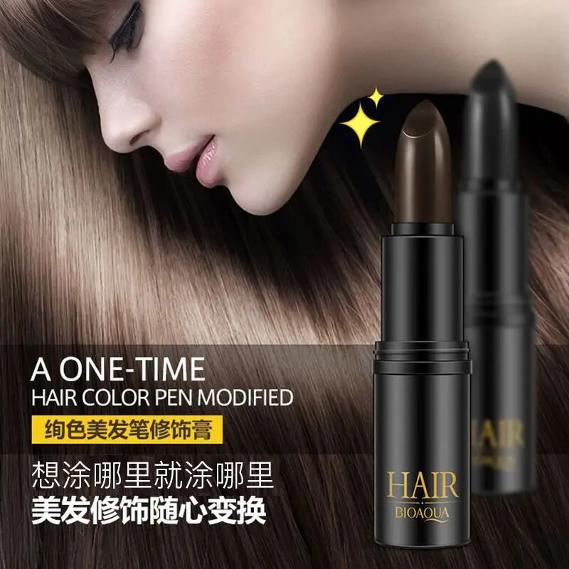 

Hairdressing Pen Finishing Cream Black Hair Waxing Finishing Cream Hairline Hair Care Decorate Bald Hairline