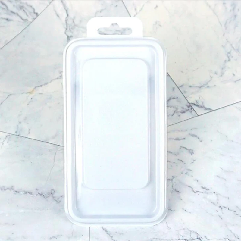 Чехол для смартфона прозрачный из ПВХ от 4 7 до 6 5 Дюймов|Подарочные сумки и