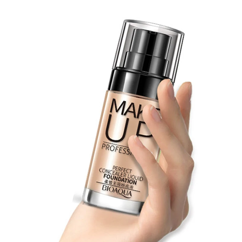 

Soft and Flawless Liquid Foundation Light Refreshing Moisturizing Refreshing BB Cream Isolation Cream BB Cream Cosmetics HotSale