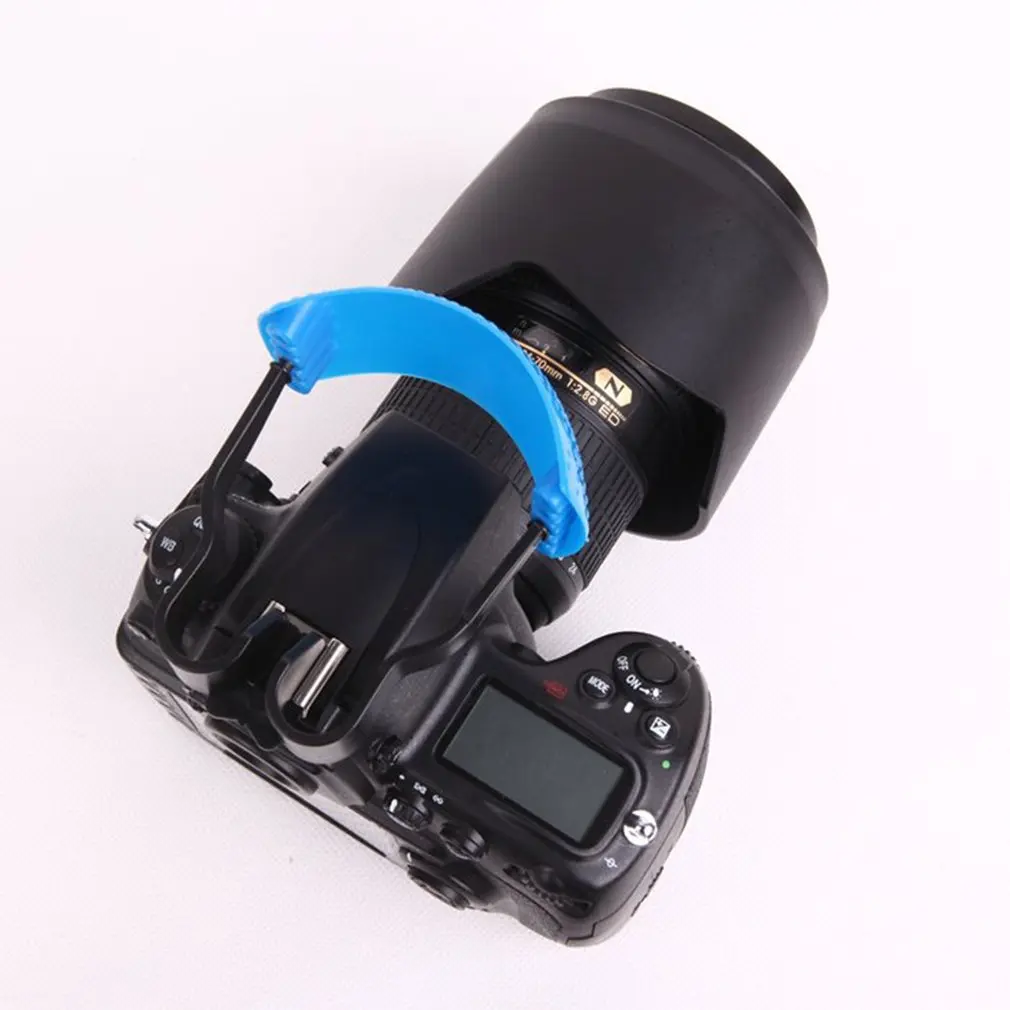 3 цвета всплывающий Рассеиватель Вспышки с одним кронштейном для цифровой камеры