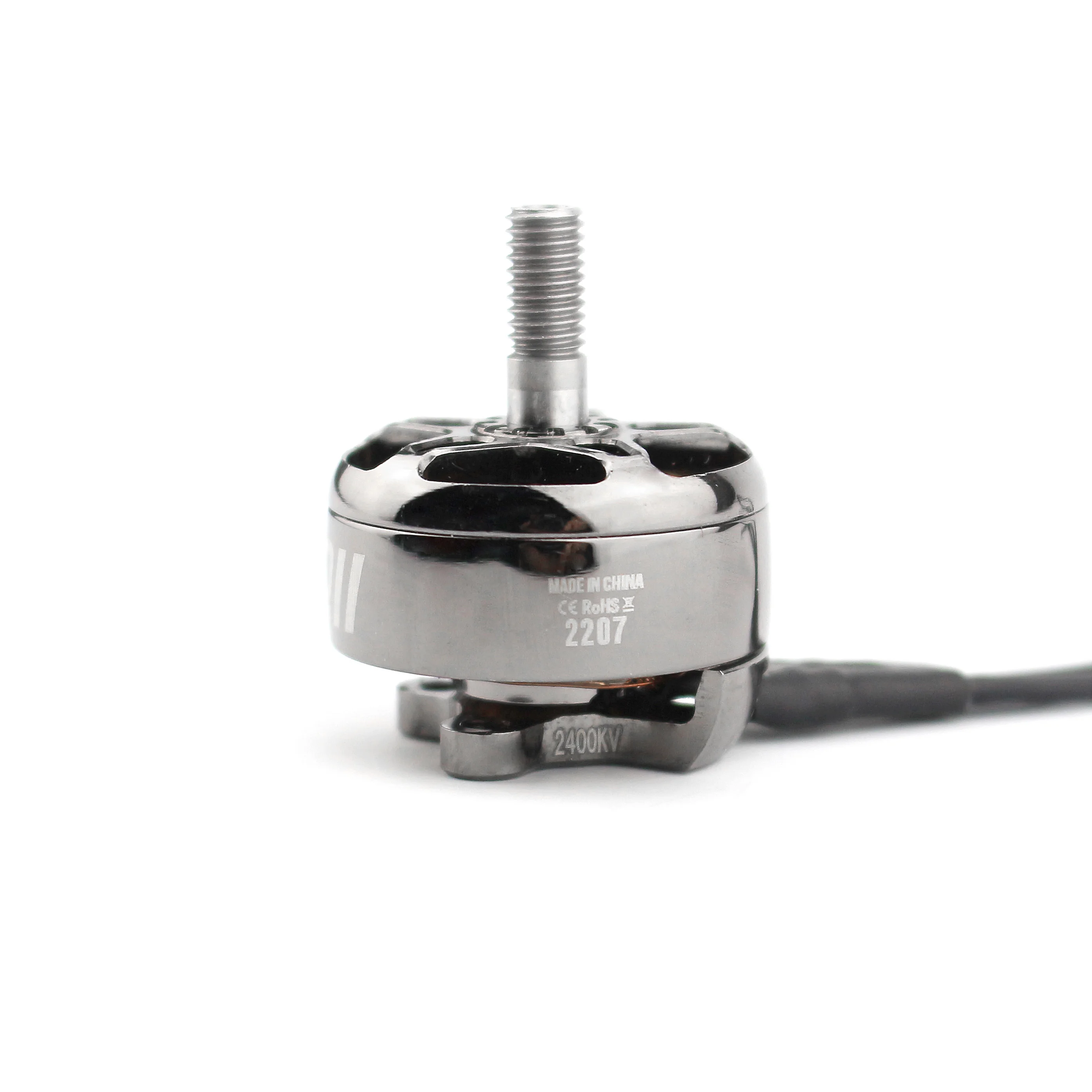 4 шт./лот EMAX ECO II серии 2207 двигатель 6S 1700KV/1900KV 4S 2400KV бесщеточный для RC FPV гоночного