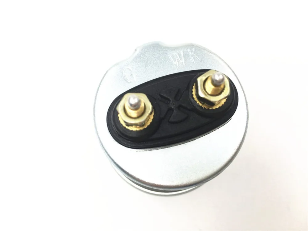 Упаковка из 1 нового NPT-1/8 Механический датчик давления масла s NPT1/8 M10X1 датчик резьбы для 5 бар 10 бар датчик давления топлива