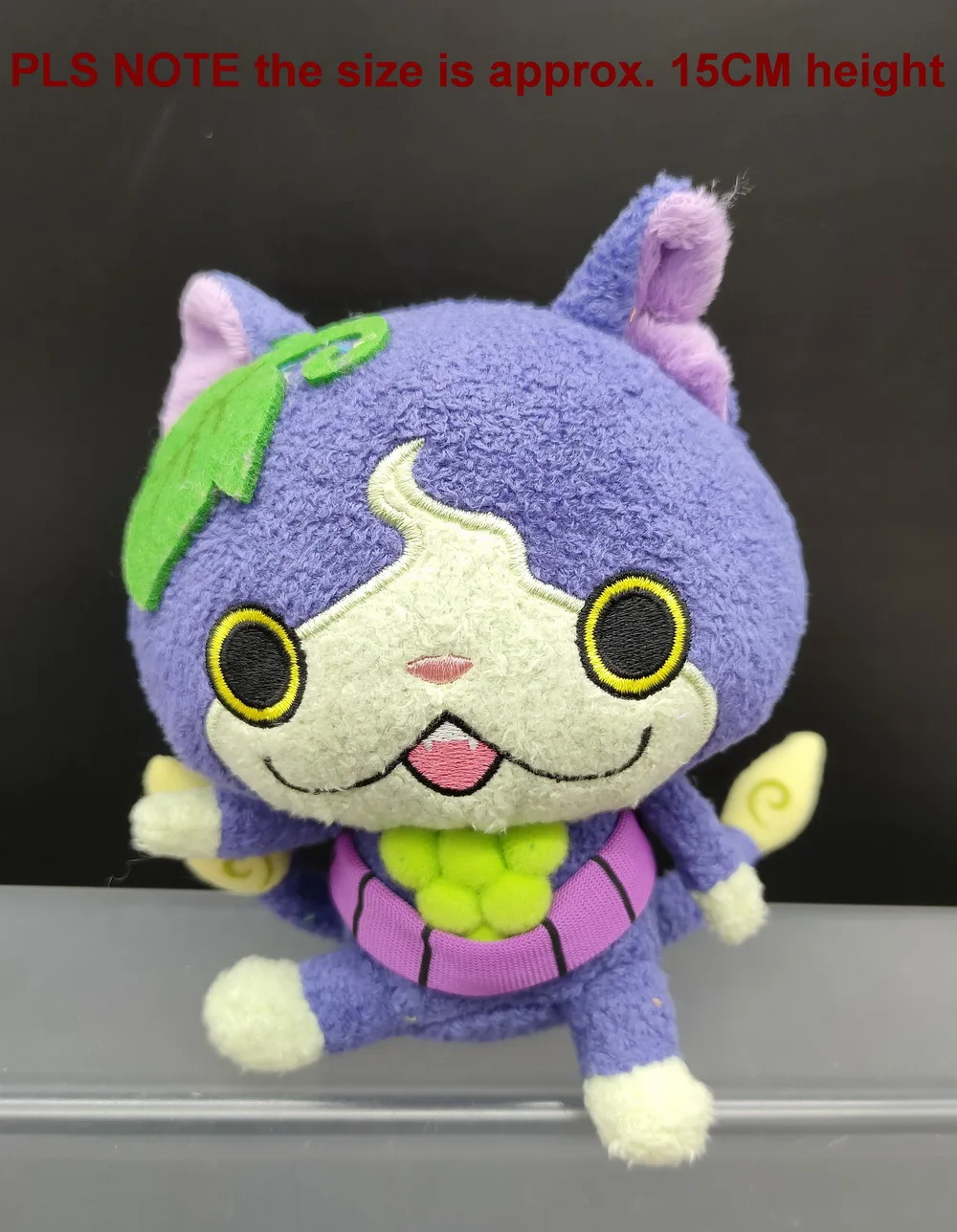Новое часовой механизм: японский аниме Yo Kai Watch Екай вотч GRAPENYAN Kuttari 6 &quotРисунок