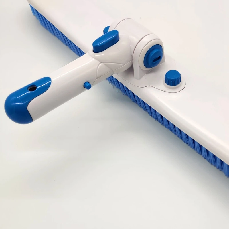 

Pool Brush Aluminium Swimming Pool Cleaning Brush Pool Cleaning Tool Suitable for Cleaning Swimming Pool Spring Pool