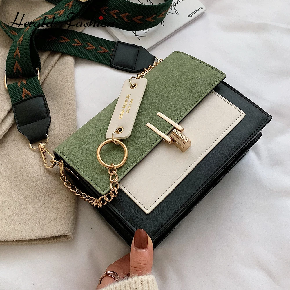 Сумки через плечо из искусственной кожи для женщин 2020 маленькая сумка мессенджер