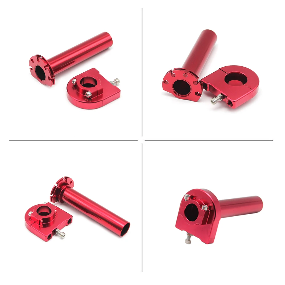 Alconstar Гонки Универсальный 7/8 &quotмотоцикл дроссельной заслонки Твист ручки с