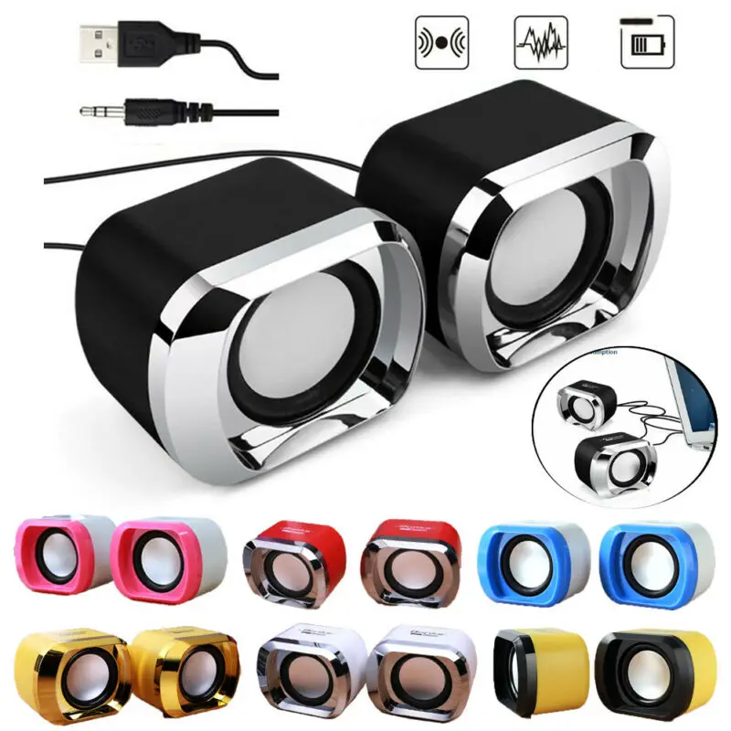 Колонки компьютерные PYMH 2 0 дюйма USB | Электроника