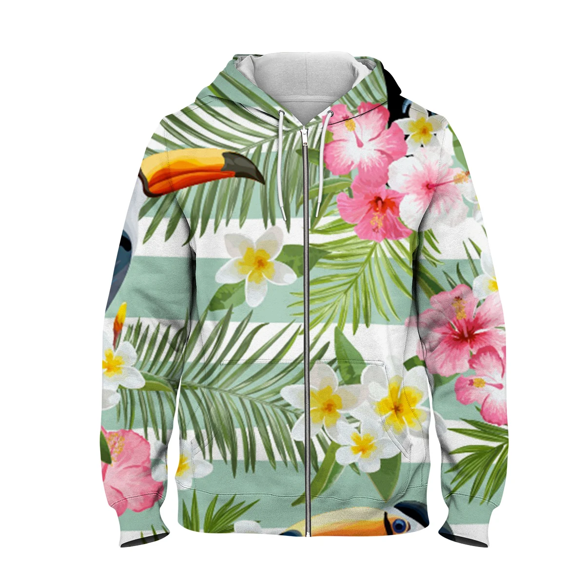 

3D Print Sweatshirt Hoodie Men and women Flamingo Hip Hop Funny Autumn Streetwear Hoodies Sweatshirt For Couples Clothes WY115