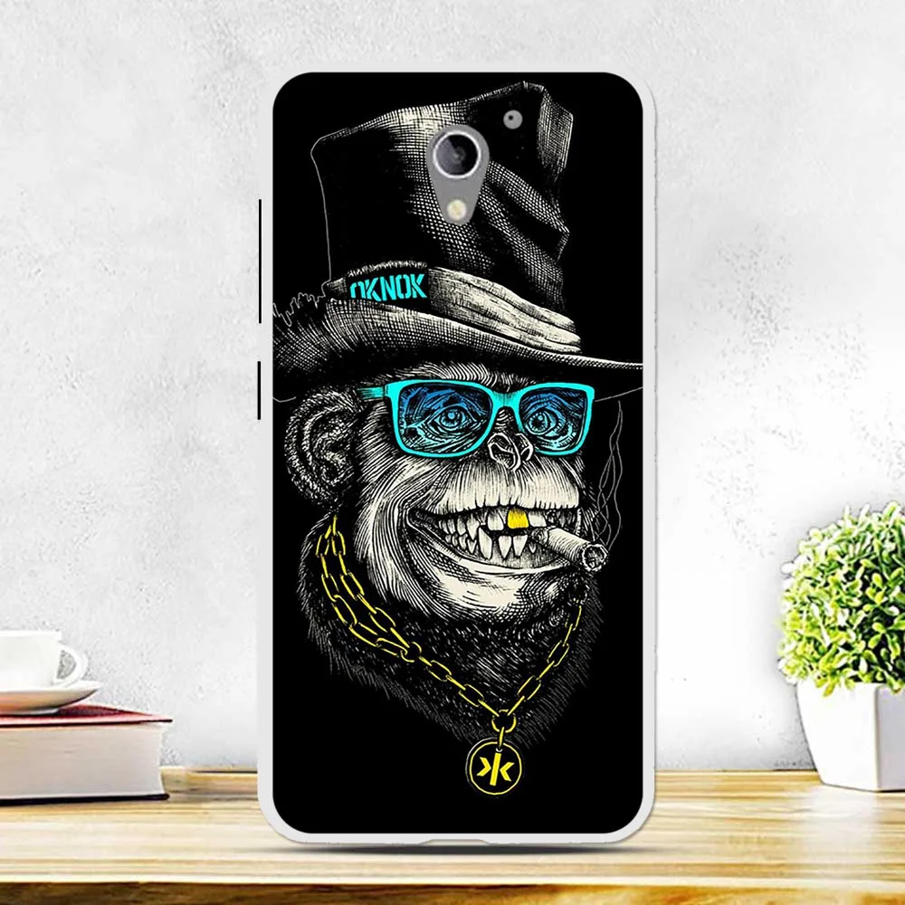 Чехол для zte Blade A510 чехол TPU Мягкая силиконовая задняя крышка для zte A510 чехол Coque Capa для Funda zte Blade A510 BA510 чехол для телефона