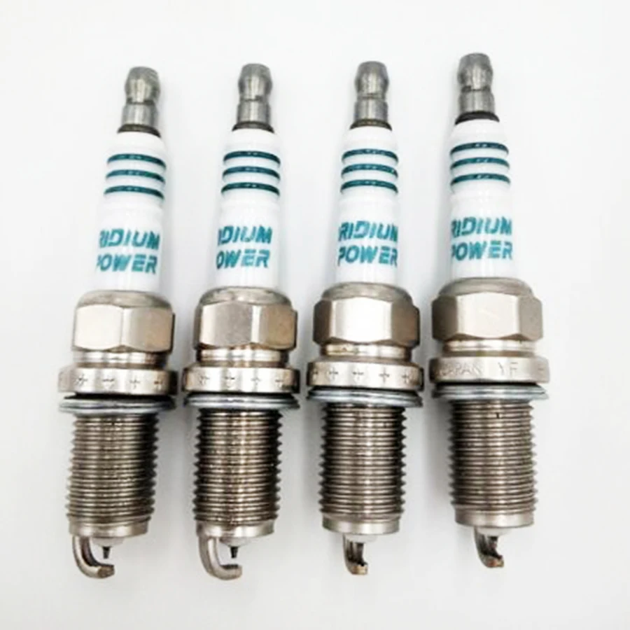 4 шт. свечи Иридиевые свечи питания IK16 5303 для Toyota Nissan Honda IK20 5304 для Toyota audi Volkswagen Mitsubishi Subaru