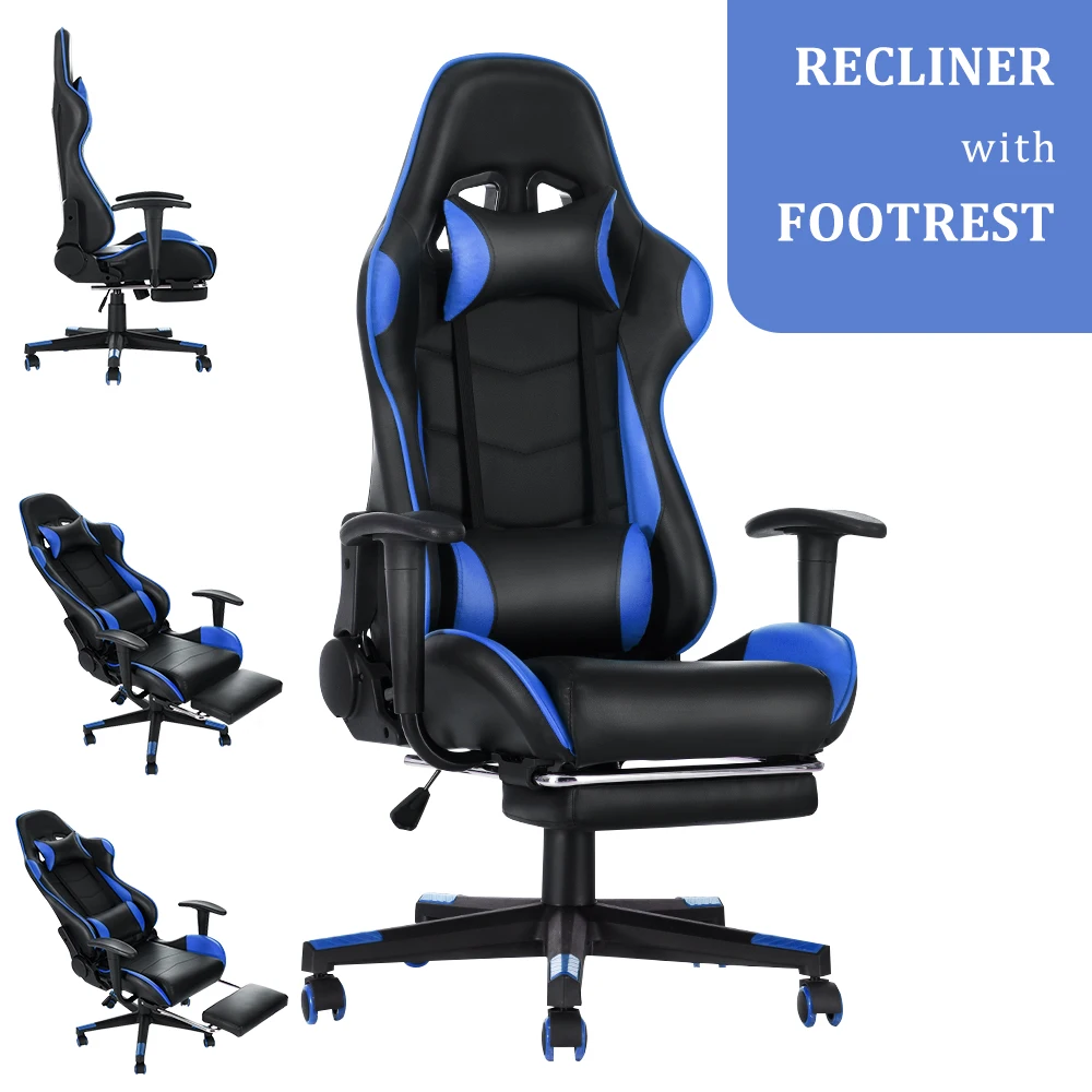 Эргономичное офисное кресло Panana выдвижной стул для ног дома и офиса