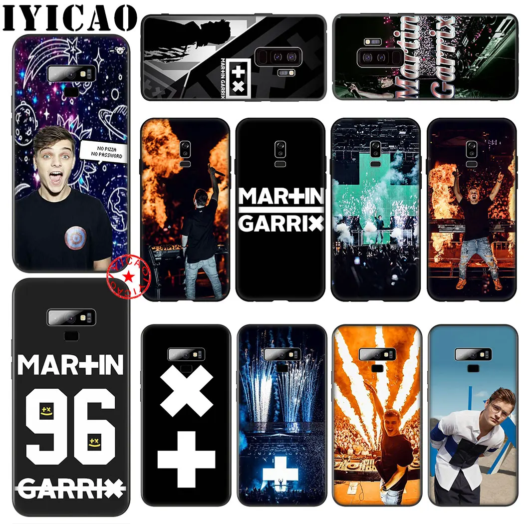 Martin Garrix DJ горячий мягкий силиконовый чехол для Samsung Galaxy A20E A2 J4 J6 Core Plus Prime J7 Duo J8 TPU