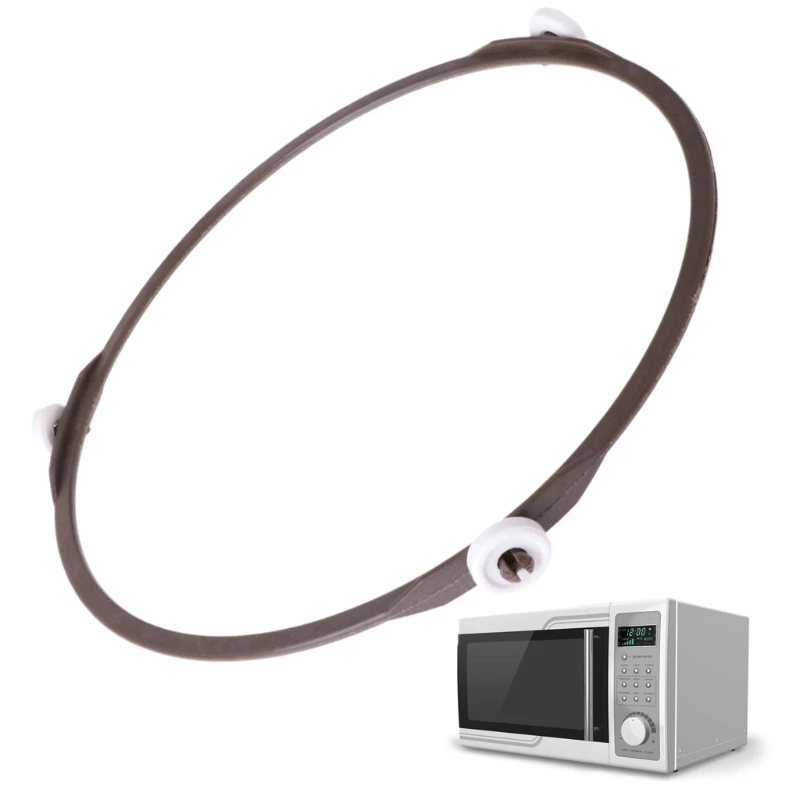 

Microwave Oven Parts Round Shaped Rotating Tray Glass Plate Support 6.57'' Inner