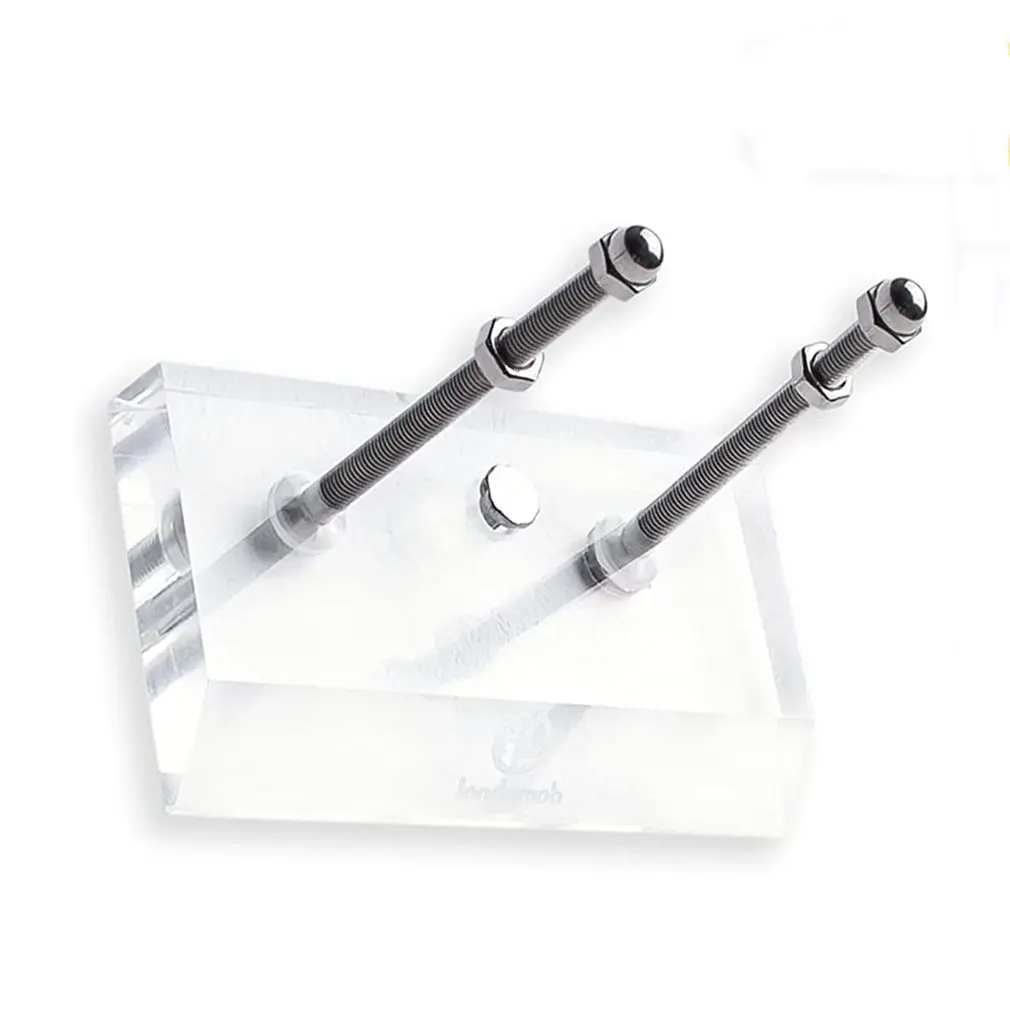 Настенный акриловый скользящий кронштейн для длинных скейтбордов |