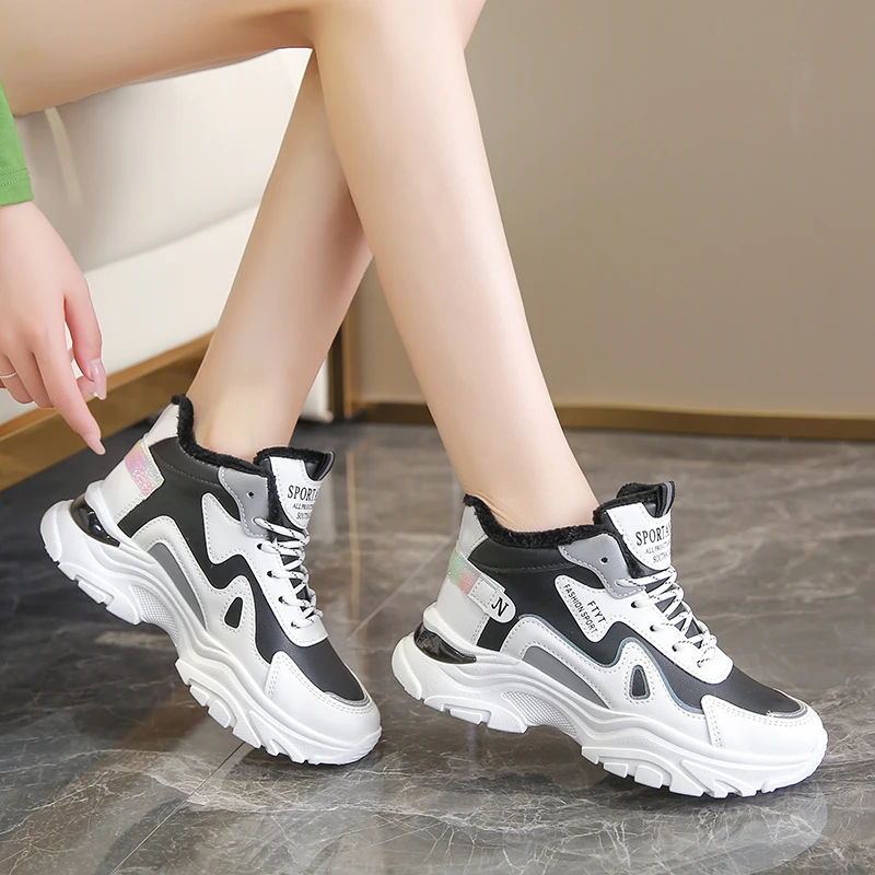

Women tennis Shoes Little white shoes Sport Shoes Female Fitness Jogging Trainers Breathable Walking Sneakers Zapatillas Mujer