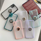 Чехол-накладка для Samsung Note 20, S21, S20 FE Plus Ultra, A32, A52, A72, A10, A30, A50, A21, A51, A71, A21S, магнитный