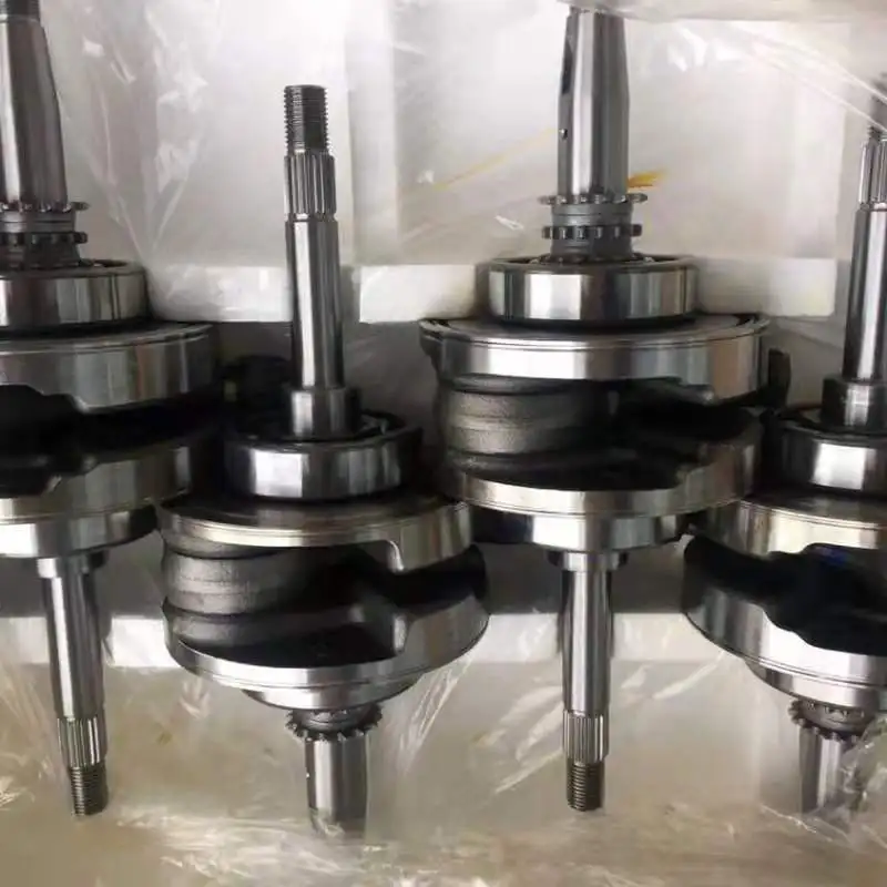 Одежда высшего качества коленчатого вала для 250cc дизельный двигатель с водяным