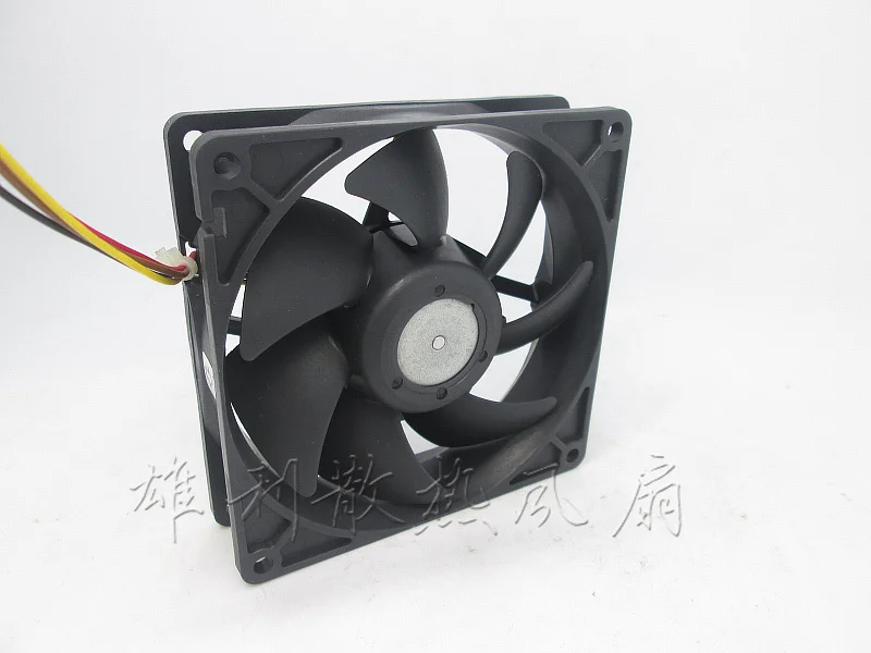 

NEW T92T12MUA7-57 9025 12V 0.25A 9CM PWM Motor protection cooling